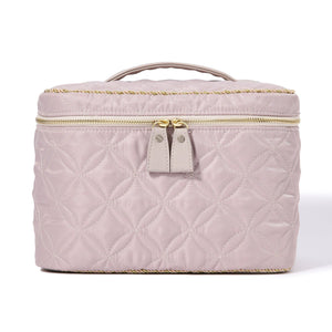 BELL VANITY POUCH Large grey - weare-francfranc