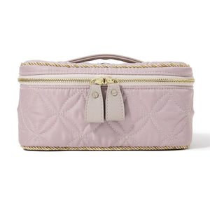 BELL VANITY POUCH Small grey - weare-francfranc