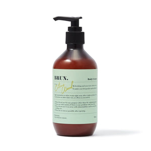 BRUN BODYCREAM Green - weare-francfranc