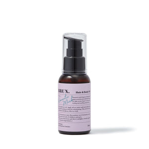 BRUN HAIR&BODY OIL Purple - weare-francfranc