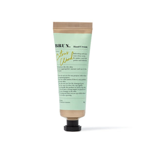 BRUN HANDCREAM Green - weare-francfranc