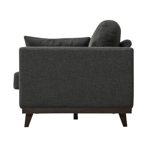 CAPITAIN SOFA 3S Dark grey – weare-francfranc