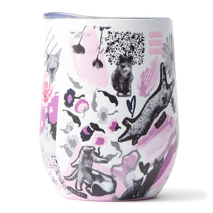 CHIC TUMBLER CAT Stainless - weare-francfranc
