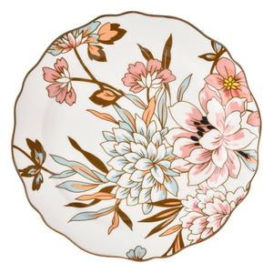 Chinoiserie Plate White - weare-francfranc