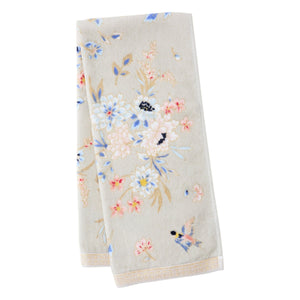 CHINOWA FACE TOWEL Beige - weare-francfranc