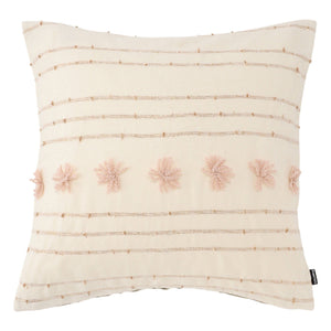 CONEEL Cushion Cover Light Pink - weare-francfranc