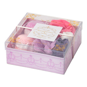 DECORATE Petal & Macaron Fizz Purple - weare-francfranc
