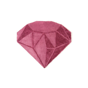 Diamond RUG Rose fuschia - weare-francfranc