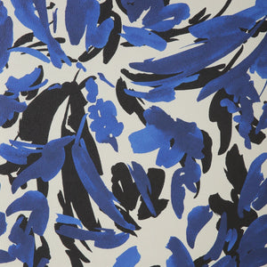 Doana Removable Wallpaper blue - weare-francfranc