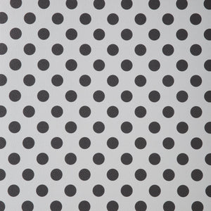 Dot Removable Wallpaper black - weare-francfranc