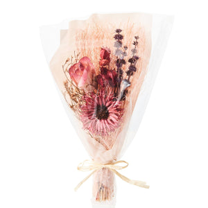 DRIED BOUQUET Small Pink - weare-francfranc