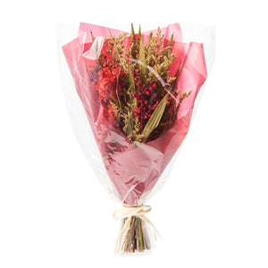 DRIED BOUQUET Small Red - weare-francfranc