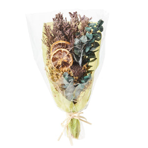 DRIED BOUQUET Small Yellow - weare-francfranc
