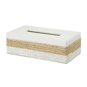 DUO Tissue Box White - weare-francfranc
