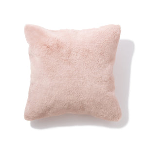 Duvet Cushion Cover Pink - weare-francfranc