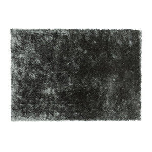 Elis Rug M Dark Grey - weare-francfranc