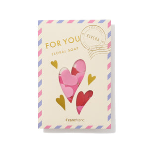 ELVERA BATHPETALS HEART - weare-francfranc