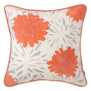 EVRIS Cushion Cover Pink - weare-francfranc