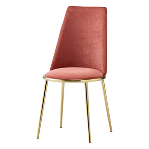 FELICITE Chair Pink - weare-francfranc