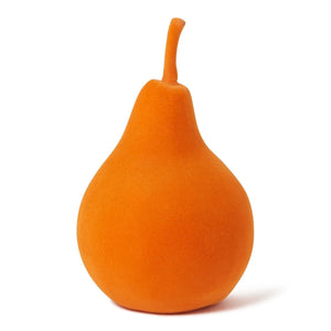 FLOCK Fruit Object Pear Orange - weare-francfranc