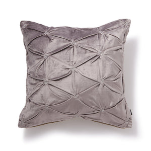 Floriste Cushion Cover silver - weare-francfranc