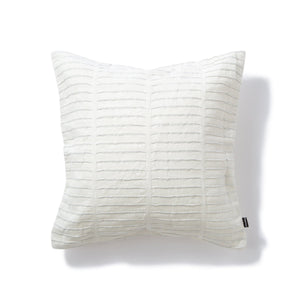 Fluffle Cushion Cover White - weare-francfranc