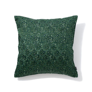 FOREAGE CUSHION COVER Green - weare-francfranc
