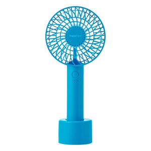 Frais 2Way handy fan Blue Lagoon - weare-francfranc