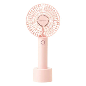 Frais 2Way Handy Fan Pink Rose - weare-francfranc