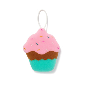 FUN FUN BODY SPONGE CUPCAKE Pink - weare-francfranc