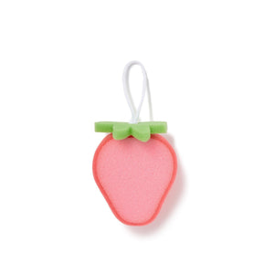 FUN FUN BODY SPONGE STRAWBERRY - weare-francfranc