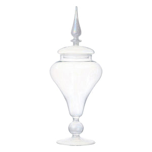 GLASS JAR Large - weare-francfranc