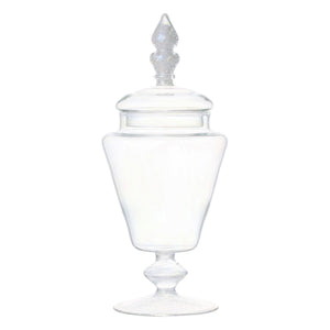 GLASS JAR Medium - weare-francfranc