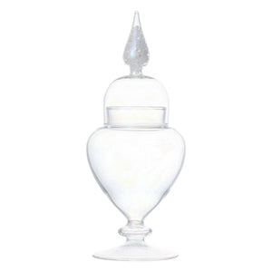 GLASS JAR Small - weare-francfranc