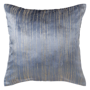 GRASSIL Cushion Cover Navy - weare-francfranc