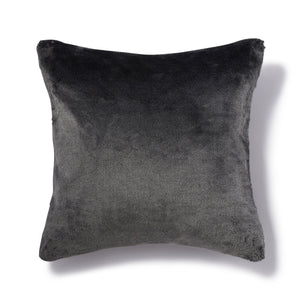 GRAZIA Cushion Cover Dark grey - weare-francfranc