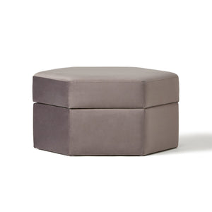 GRUPA OTTOMAN grey - weare-francfranc