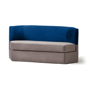 GRUPA SOFA 2S Navy x grey - weare-francfranc