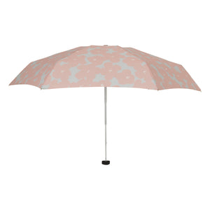 HANAPRINT Mini Umbrella Pink - weare-francfranc