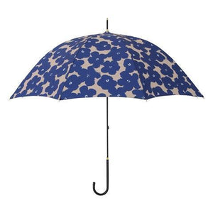 HANAPRINT Umbrella Navy - weare-francfranc