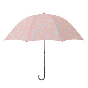 HANAPRINT Umbrella Pink - weare-francfranc