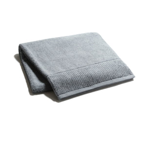 Imabari Wind Organic Bath Towel grey - weare-francfranc