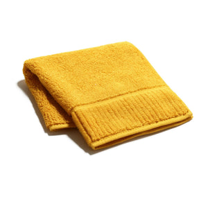 Imabari Wind Organic Hand Towel Yellow - weare-francfranc