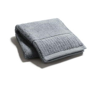 Imabari Wind Organic Towel grey - weare-francfranc