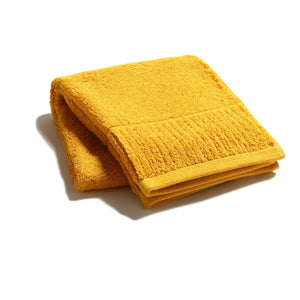 Imabari Wind Organic Towel Yellow - weare-francfranc