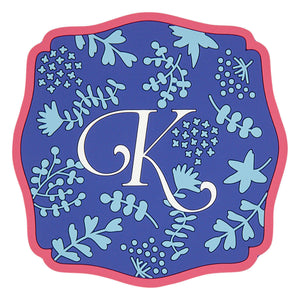 INITIAL K Coaster Navy - weare-francfranc