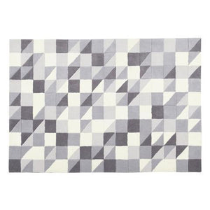 Isis rug M Grey - weare-francfranc