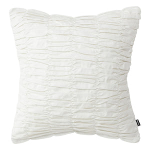 LAMEABLE Cushion Cover White - weare-francfranc