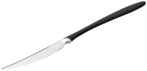 LIMOA Dinner Knife Black - weare-francfranc