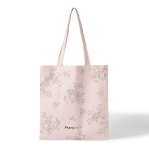 LOGOTOTE FLOWER Small Pink - weare-francfranc